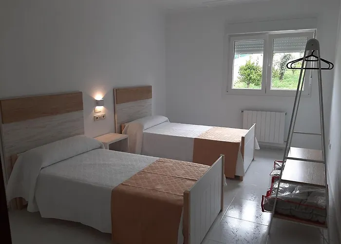 Costas De A Apartmán Bueu