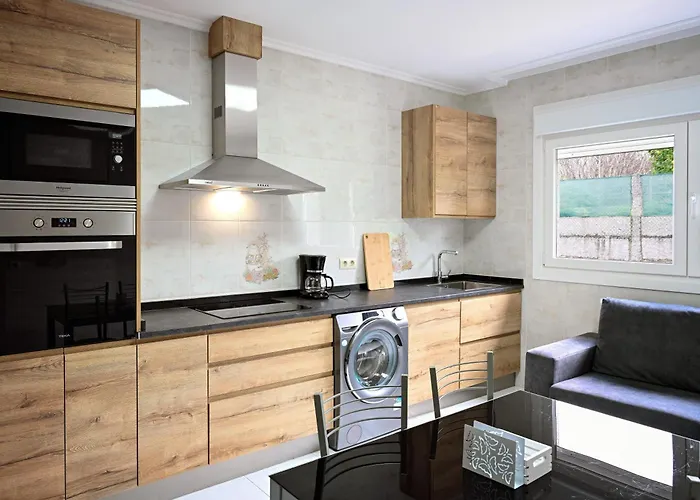 Costas De A Apartmán Bueu