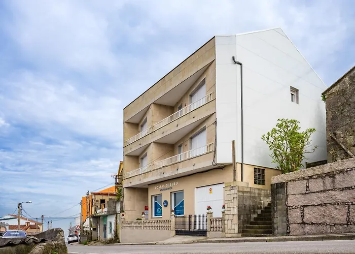 Apartmán Costas De A Bueu