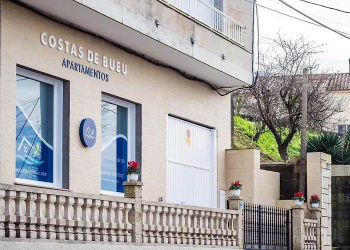 Apartmán Costas De A