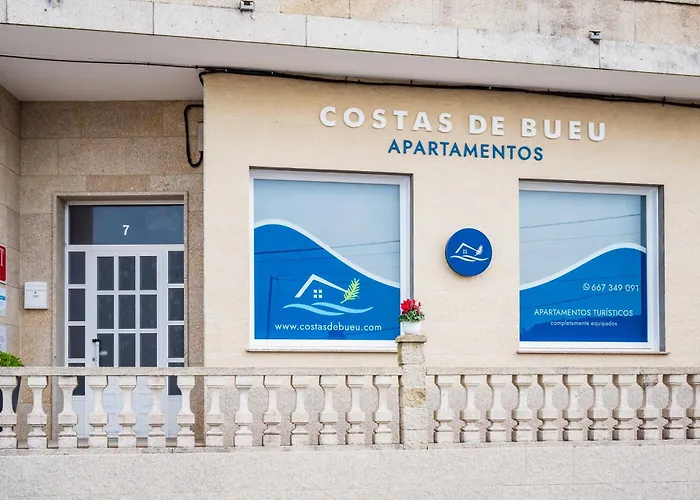 Apartmán Costas De A *