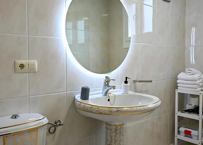 Apartmán Costas De A Bueu